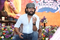 Hero Nani Interview Photos